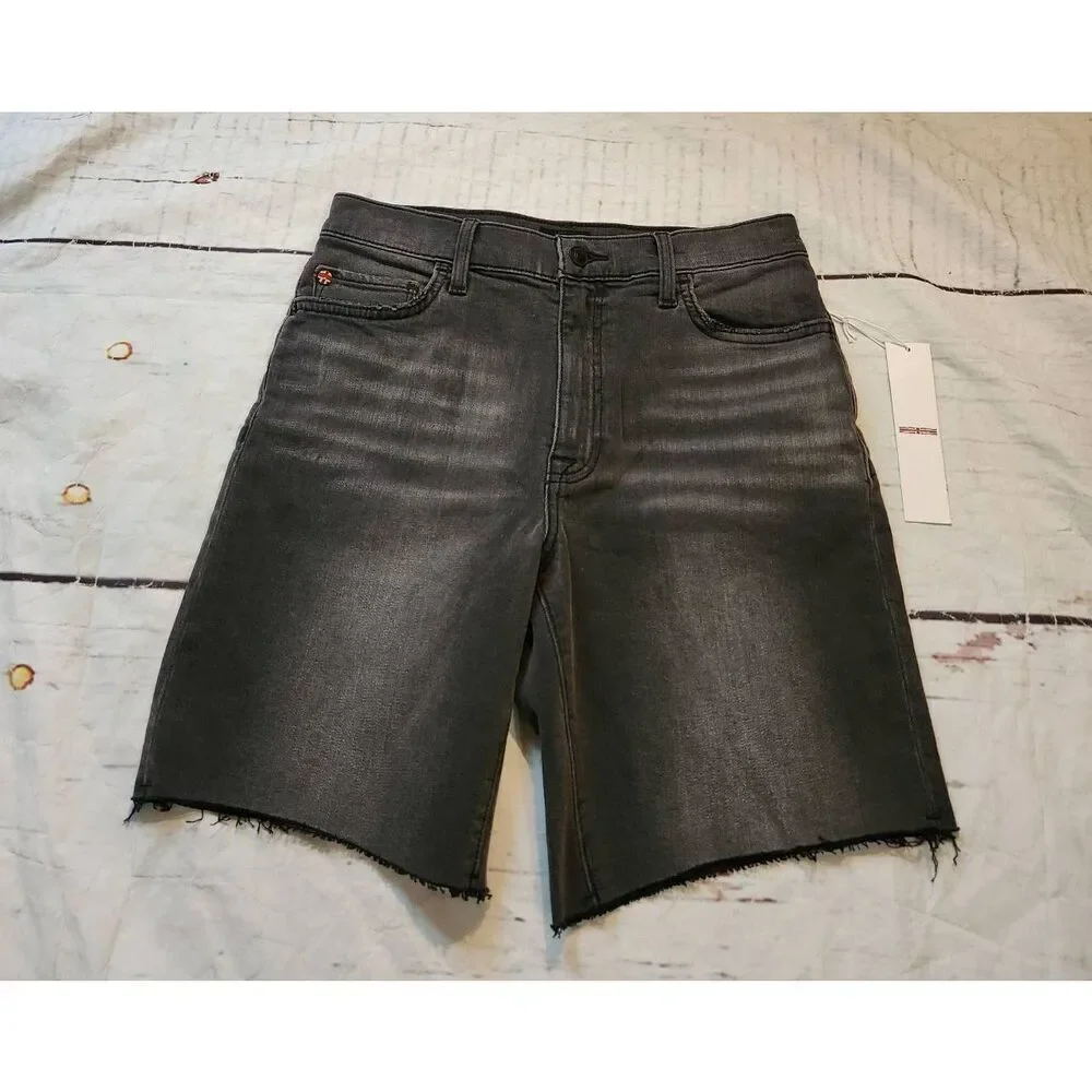 Hudson Jada‎ High Rise Short Size 26 NWT